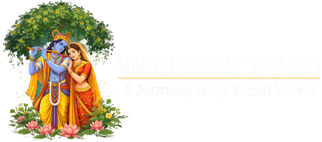 Vrindavan Tours Logo