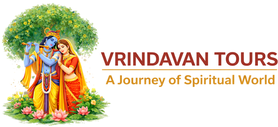 Vrindavan Tours Logo