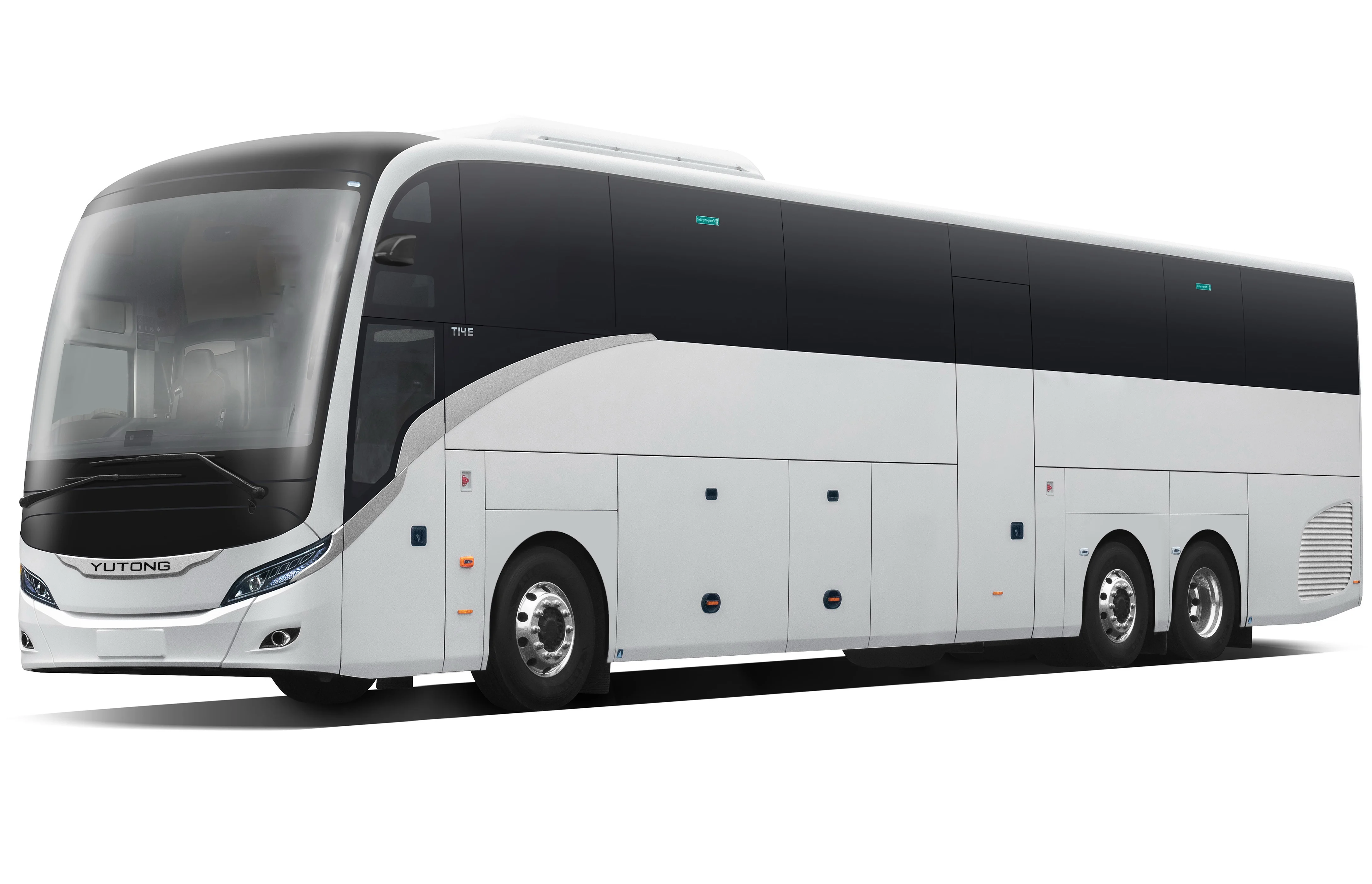 Luxury Coach bus for group tours
