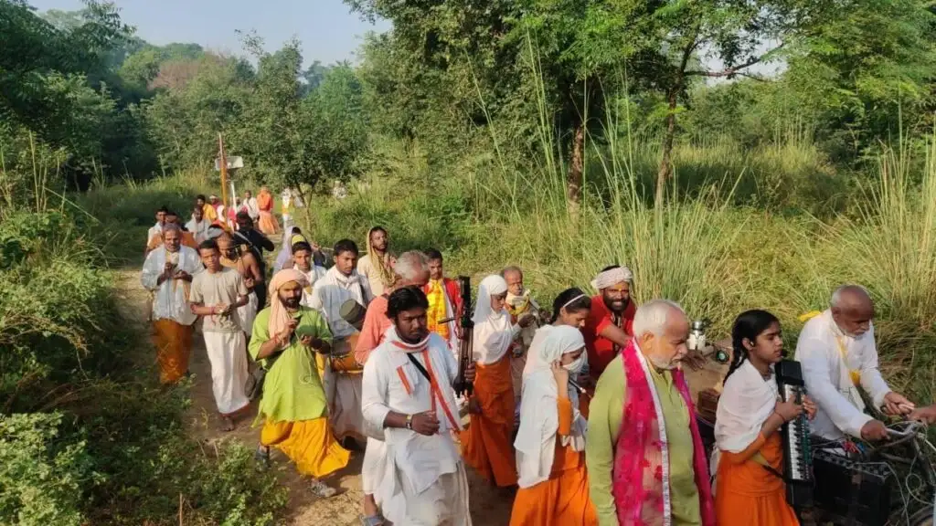 8 Days Braj Chaurasi (84) Kosh Yatra