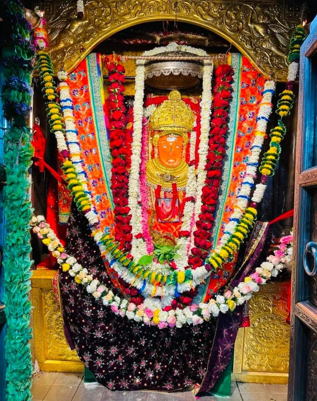 5 Days Vrindavan Khatu Shyam Jeen Mata Tour