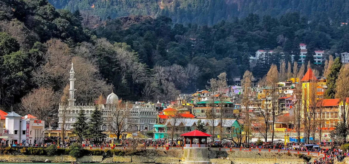 Mathura Nainital Corbett 7 Days Tour