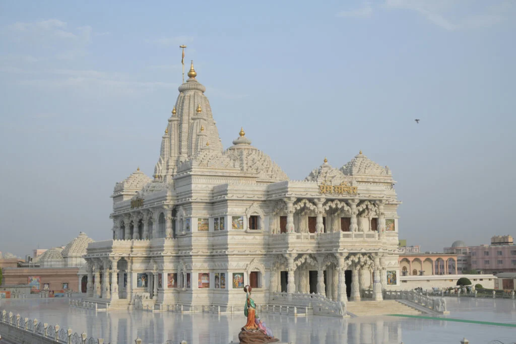 Prem Mandir Vrindavan