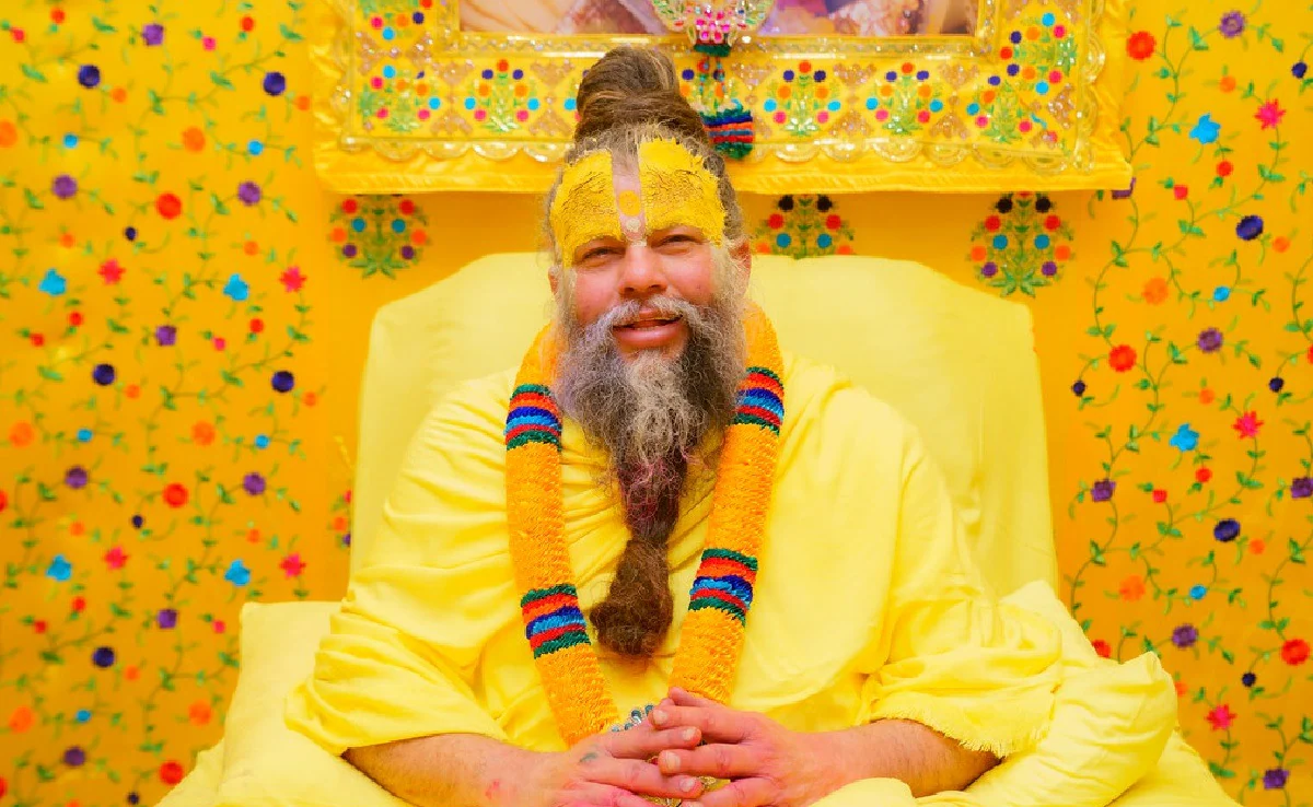 Vrindavan Premanand Maharaj Ji